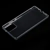 Ultra-thin 1MM Soft TPU Clear Phone Cases For Samsung Galaxy Note20 Ultra Note10 Plus Pro Lite Note9 Note8 Note 20 10 9 8 Silicone Protective Cover Back Shell