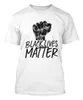 Я не могу дышать футболкой для MenWomens Новое Hotselling Равенство борется в борьбу Одежда Мода Узор Новые Мужские Топ Tees Black Life Motal DHL