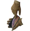 Respirant Gants de moto Gants tactique militaire de course d'équitation d'hiver Motocross Enduro VTT écran tactile Hommes Gants cycliste