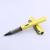 Chouxiongluwei Classic Aurora Rollerball Pen Silver Metal 359 Prezent Student Student Office School Supplies