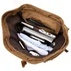 Men's Vintage Backpack 2020 Canvas Casual Bag For Men Large Capacity Travel Laptop Backpack Bolsa Masculina
