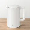 Xiaomi Mijia Elektrikli Kettle 1A Hızlı Sıcak Kaynar Paslanmaz Su Isıtıcısı Çaydanlık Akıllı Sıcaklık Kontrolü Anti-aşırı ısınma