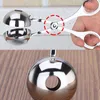 Kitchen Convenient Meatball Maker Tools Stainless Steel Stuffed Balls Mould Clip DIY Fish Meat Rice Ball Make Spoon Tool BH3942 TQQ
