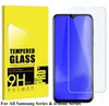 Protezione dello schermo SU Samsung Galaxy S10 A51 A71 A21 A10 A11 A20E A31 Plus 9H 2.5D Pellicola in vetro temperato per IPhone 11 12 13 Pro Mini 6 6S 7 X XS XR Max