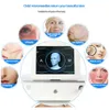 Beroep Goud Radio Frequentie Microneedle Gezicht Opheffen RF Mico Naald Acne Therapie Systeem Microneedling Machine Schoonheidssalon Apparatuur