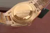 Super Mens Watches Golden White Roman Dial Men Automatic Cal 3255 Movement Eta Watch CR TW Day Date 228238 Yellow Gold President248i