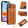 Custodie per cellulari Fashion per iPhone11 13 pro max Custodia per telefono di design per 12 mini 12Pro 13ProMax 7 8 plus X XR XS XSMAX COVER guscio in pelle con carta C06