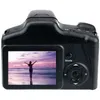 Digital Cameras HD Camera SLR 2.4 Inch TFT LCD Screen 1080P 16X Optical Zoom Anti-Shake Professional Portable