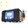 Diamant Microdermabrasion Machine Cleansing Crystal Clear Microdermabrasion Machine Kostnad Förmåner Syre Spray för hudfuktighetsenhet