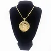 2020 jewellry for men 14K gold plated sweater pendants necklace mens Chain pendant for necklaces Jewelry keychain big Pendants Nec5561223