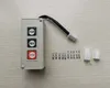 DDJ150-6M Wall Switch+Remote Controlled Lighting Lifter Chandelier Hoist Lamp Winch Light Lifting 110 V-120 V, 220 V-240v