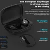 TWS Słuchawki Bluetooth True Wireless Earbud Hook słuchawkowy Sardys Sport Styl słuchawkowy Wodoodporny do ruchu ruchu Lokomocja ćwiczeń na siłowni ćwiczenie na siłowni