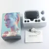 Moda F9-5 TWS Przycisk / Dotyka Styl Bluetooth Słuchawki Earbuds Stereo Sport Słuchawki z skrzynką ładującą Wyświetlacz LED Universal na telefon komórkowy