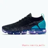 Nike Air Max Vapormax 2.0 Shoes New airmax flyknit Alta qualità 2.0 Knit 3.0 Mens Scarpe da corsa a buon mercato Moc Hot Punch Cinder Tripla Black Bianco Grigio Grigio Volt