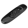 C120 Versione multilingue Wireless Air Mouse Tastiera Mouse Giroscopio somatosensoriale Telecomando a doppia faccia Campione gratuito DHL