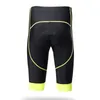 Xintown Cycling Shorts Men Antisweat Riding Shorts z podkładką wygodne Bermuda Ciclismo Sports CycLilng Wear13457669