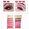 Handaiyan 12 Kolor Matowy Shining Eye Shadow Palette Makeup Glitter Eye Shadow Paleta Wodoodporne Oczy Kosmetyki