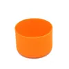 Bouteille d'eau Silicone Slicone Protective Silicone Boot Sleeve Cover pour 12oz40oz Water Motles Accessoires