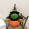 Halloween decoration Pumpkin Dolls Plush Toys Witch Black Cat Snowman Holiday Festival Decor Prop Gift JK2008XB3413820