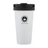 500ml Portable Coffee Cup Stainless Steel Straight Tumbler Vacuum Insulated Coffee Cup Gift Travel Mug Coffee Car Mug Keep Warm and Cold