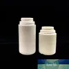 50 ml witte rol plastic fles lege roller flessen 50cc Rol-on ball fles deodorant parfum lotion light container