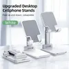 Держатель подставки для складного настольного телефона для iPhone iPad Universal Portable Foldable Extend Metal Desktop Table Table Stand7864173