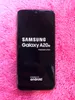 تم تجديده Samsung Galaxy A20e A202FD Dual SIM 5.8 بوصة Octa Core Android 9.0 3GB RAM 32GB ROM 1560X720 غير مؤمن