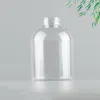 消毒のための500mlの手の消毒剤の泡の透明なプラスチックポンプのボトル米国での液化粧品の熱い販売（無料の速い海上）