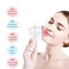 Facial Cleansing Brush Sonic Nu Face Rotating Brush Set Galvanica Facial Spa System Deep Cleansing Skin Blackhead Skin Care