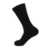 mens Meias Running Socks Mulheres e Homens meias elasticidade de alta qualidade Cotton Socks Carta respirável Algodão Sports Sock Futebol