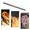 100PCS Steril Engångs medicinsk kvalitet Body Piercing Needle 20st av varje stil 12g 14g 16g 18g 20g för verktygssats navelverktyg