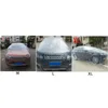 For the Body Plastic car cover Dustproof Rainproof UV resistant Protector