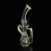 Fixation des ongles SOC Bubbler Recycler accessoire en verre pièce de rechange Insert Quartz Dab Bowl pour vaporisateur fumer dabbing rig