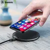 Baseus QI Wireless Charger for Samsung S8 S9 s11 Plus iX Desktop Wireles Charger with Retail Box
