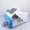 Health Gadgets double channels physiotherapy clinic equipment shockwave therapy machine ed shock wave device with 2 handles