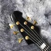 Anpassad Nathan East NE Typ 5 Strängar Electric Bass Guitar