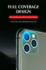 Film de caméra en verre trempé pour iPhone 11 Pro Max Samsung S20 Ultra, protecteur d'écran d'objectif de caméra, couverture complète transparente avec boîte de vente au détail