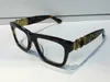 メガネ処方アイウェア426眼鏡ヴィンテージフレームメンファッション眼鏡付きオリジナルケースレトロゴールドメッキ5555696
