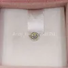 Andy Jewel 925 Sterling Silver Beads My Smile Single Stud Earring Charms Past European Pandora Style Jewelry armbanden ketting 298542C01