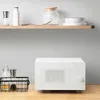 Livraison gratuite Fours à micro-ondes Four à pizza Four à micro-ondes électrique pour appareils de cuisine Cuisinière Air Grill 20L Contrôle intelligent