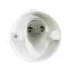 E27 Socket Socket 45 Graad Kantel Schroef Lamp Basismuur Socket Adapter Converter Tuin Lamphouder AC 250V 6A