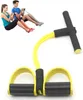 Oporności oporowe Expander Expander Lateks Pedal Ćwiczenie Elastyczne Sit-Up Pull Rope Home Gym Sport Training Equipment1