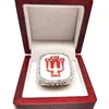 W Hoosiers Ring Pierścień Fan Gift Wysoka jakość hurtowa wysyłka 3486076