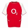 04 05 06 Retro voetbalshirts 82 88 89 HENRY Vintage PIRES Voetbalshirt 1994 1995 1997 2000 20002 BERGKAMP Voetbaltenue