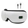 Macchina elettrica per massaggiatore per occhi a vibrazione Bluetooth Musica Riscaldamento Occhiali per massaggio a pressione d'aria Prevengono il dispositivo per la cura degli occhi miopia