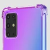 Gradient Colors Rainbow Shockproof Phone Case For Samsung Galaxy S20 UItra S10 PIus S10E A30S A50 A70 A20 A51 A21 A71 A31 Cover