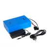 13S 48V 15Ah 1000W electric bike battery for panasonic 18650 cell 7S 24V 250W 36V 750W lithium ion with 2A charger