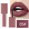 6 Colors Matte Lip Gloss Long Lasting Waterproof Liquid Lipstick Lip Glaze