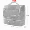 NEW Hanging Toiletry Bag Travel Cosmetics Organizer Shower Bathroom Bag for Men Women Portable Waterproof Makeup Bags Extra Large Capacity