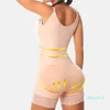 Vente chaude-Fajas Colombianas Latex Body Shaper Reductoras Levanta Cola Post Parto Ceinture Minceur Underbust Corset BuLifter